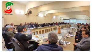 لایروبی و استفاده از آب بندان ها برای جلوگیری از تنش آبی زراعی ضروری است + فیلم و عکس