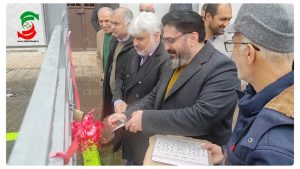 زمین فوتبال ساحلی مرکز آموزشی دکتر دشتستانی آستانه اشرفیه افتتاح شد