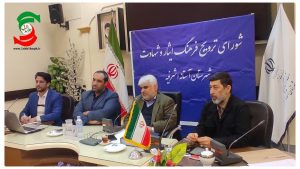 باید با ایده پردازی و الگو دهی در حوزه دفاع مقدس گام برداشت