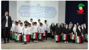 برپایی جشن های میلاد علی (ع) و گرامی داشت روز پدر در آستانه اشرفیه + عکس