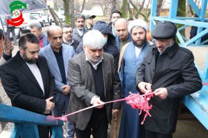 از ۱۶ پروژه شهری  شهرداری بندر کیاشهر با اعتبار ۱۹۰ میلیارد ریال رونمایی شد