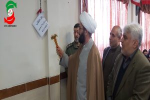 از گلباران شهدا تا نواختن زنگ فجر در آستانه اشرفیه + تصاویر