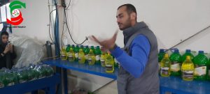 افتتاح مجتمع تولیدی فراز پت گیلان   در شهرک صنعتِی نقره ده   آستانه اشرفیه