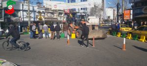 اولین روز اجرای طرح یک‌طرفه دو خیابان آستانه‌اشرفیه چگونه آغاز شد؟