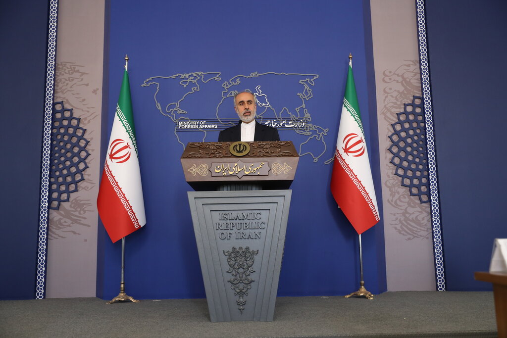 جزییات توافق مکتوب با آمریکا برای تبادل زندانیان از زبان سخنگوی وزارت امور خارجه | دیدار وزرای امور خارجه ایران و عربستان انجام می‌شود