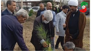 توزیع ۶۰۰۰ اصله نهال برای غرس در هفته درختکاری در آستانه اشرفیه