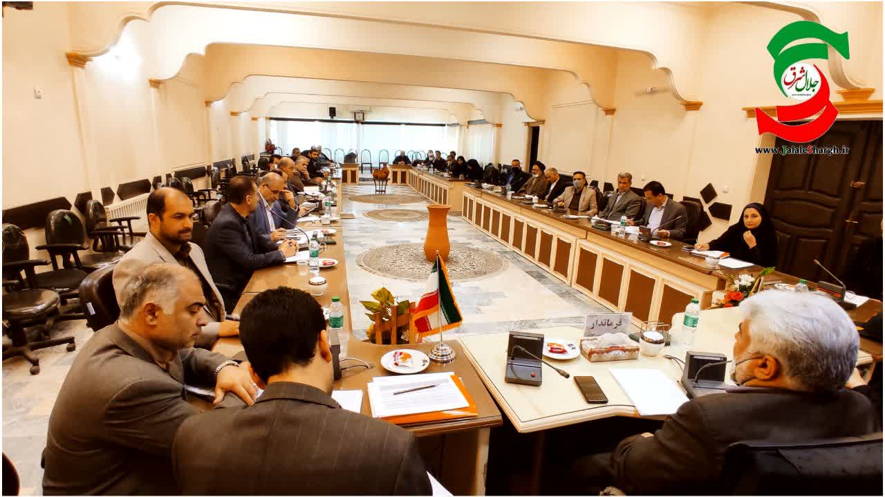 آستانه اشرفیه در سال جاری  ۶۰میلیارد و دویست میلیون تومان اعتبار تخصیص داده شد