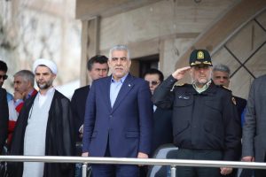 رزمایش طرح نوروزی ۱۴۰۲ با حضور استاندار گیلان برگزار شد