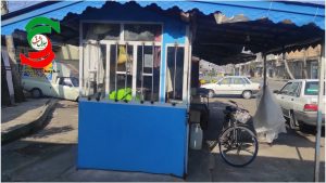 گزارش جلال شرق  ازساماندهی کسبه های خیابان سردار جنگل آستانه اشرفیه و چرایی ماجرا!