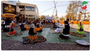 جشنواره فرهنگی بومی محلی نوروزی در آستانه اشرفیه برگزارشد+ عکس