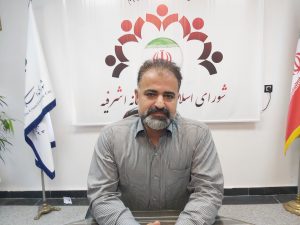 با استعفای علی مقصودی موافقت و سید عباس نورحسینی به عنوان شهردار معرفی شد