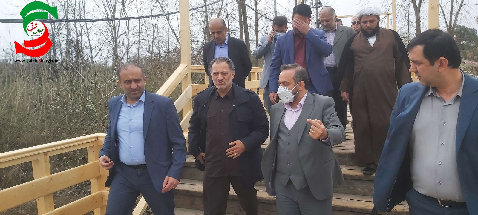 هویت استان گیلان ،کشاورزی است/پل چوبی بندرکیاشهر در جذب گردشگر واقتصاد مردم تاثیر گذار است