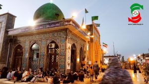 ضیافت افطاری ساده خیابانی آستانه‌ اشرفیه که به یک دهه رسید