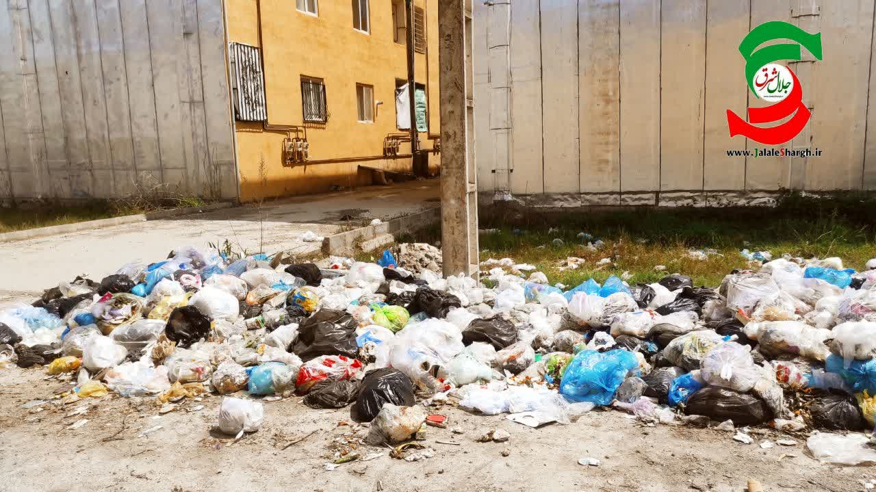 گزارش جلال شرق از بی مهری به ساکنین مجتمع مسکن مهر آستانه اشرفیه