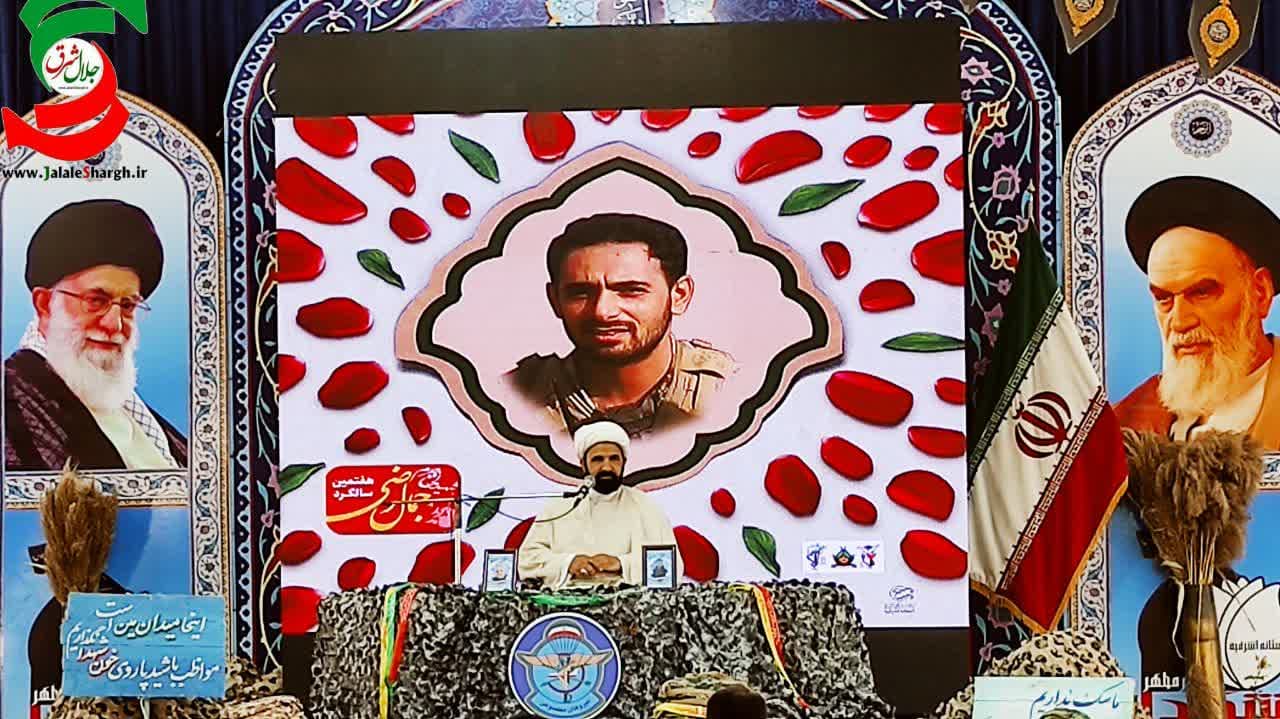 هنر شهدا؛ اعتماد به رهبرشان بود