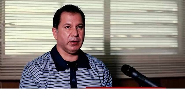 شهروز سخنوری معروف به الکس صبح امروز اعدام شد