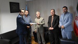 مجید تمیزکار آستانه مسئول واحد روابط عمومی اداره‌کل آموزش فنی و حرفه‌ای گیلان شد