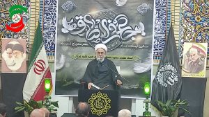 مسئولین صداقت خود را برای مردم ثابت کنند