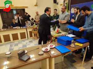 همایش تجلیل از کارگران و کارآفرینان نمونه آستانه اشرفیه برگزارشد