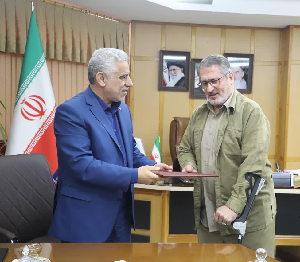 محمد جلائی سرپرست معاونت سیاسی، امنیتی و اجتماعی استانداری گیلان شد