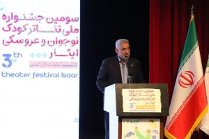 پیام ایثار، فداکاری و شهادت را در قالب هنر به جهانیان معرفی کنیم