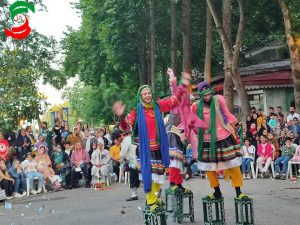 گزارش تصویری از سومین روز نخستین جشنواره آیینی شکرانه های سپیدرود – آستانه اشرفیه