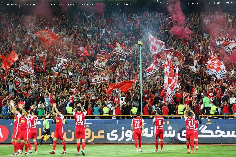 استقلال یک – پرسپولیس ۲: شیرینترین فصل تاریخ سرخها