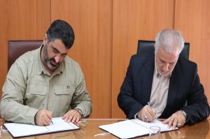 تفاهم‌نامه همکاری کانون و حفاظت محیط‌زیست استان گیلان