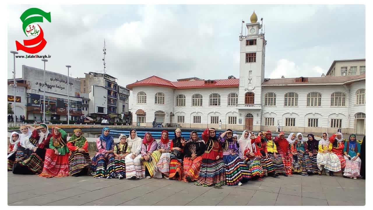 همایش روز جهانی صنایع دستی در رشت برگزارشد+ عکس