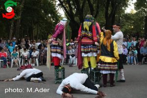سومین روز برگزاری نخستین جشنواره آیینی شکرانه های سپیدرود  در قاب دوربین «جلال شرق»