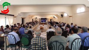 دهیاران  باید به عنوان امین مردم در تعرفه نماینده مجلس ،دقت بیشتر داشته باشند/با نگهداری حداقل آب پایدار، تنش آبی سال زراعی مدیریت شده است