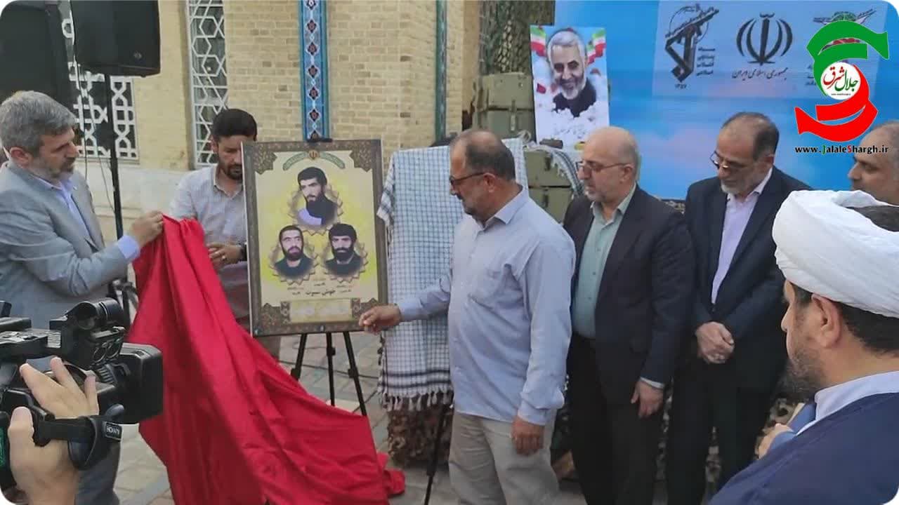 شهید خوش سیرت،خودرا به عنوان اشرف مخلوقات بودن زیبا فهمید و در این مسیر زیبا حرکت کرد‌/با شناخت ابزار جنگ ترکیبی دشمن، جا پای شهدا بگذاریم+ گزارش تصویری و فیلم