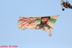 گزارش تصویری از سی و ششمین یادواره سردار شهید مهدی خوش سیرت