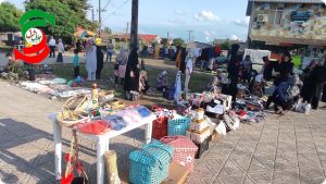 افتتاح بازار هفتگی و محلی یکشنبه  در کوی امام بندرکیا شهر