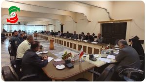 دهیاران بر پسماند محصولات باغی و جلوگیری از آتش زدن ماه در مزارع شالیزاری نظارت جدی داشته باشند