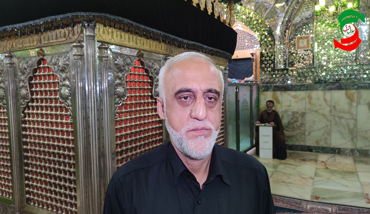 شهر مذهبی آستانه اشرفیه آماده میزبانی از عزاداران حسینی سراسر گیلان است