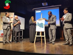 کارگاه  آموزشی خبرنویسی  مدرن در رشت برگزارشد / پوستر نخستین جشنواره رسانه ای شهرهای خلاق گیلان رو نمایی شد