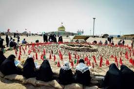 ۵ اتوبوس کاروان راهیان نور از شهرستان آستانه اشرفیه راهی شمال غرب کشور می شوند