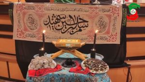   تنها رسانه کربلا،حضرت زینب کبری(س) است