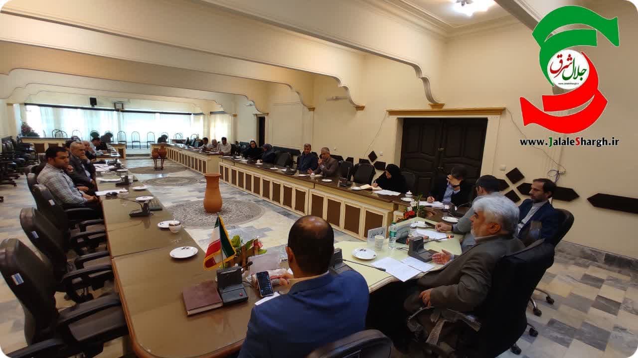 طرح شناسه کالا و نظارت و برخورد با کالای بدون شناسه در آستانه اشرفیه