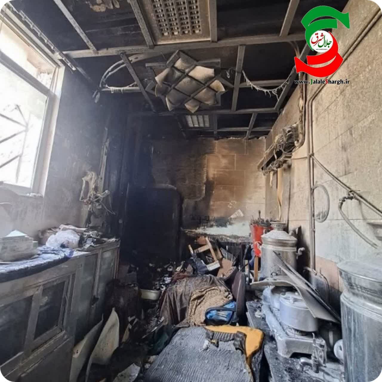 تلاش برای بازگشایی حرم آستانه برای زیارت زائرین و مجاورین در حال انجام است