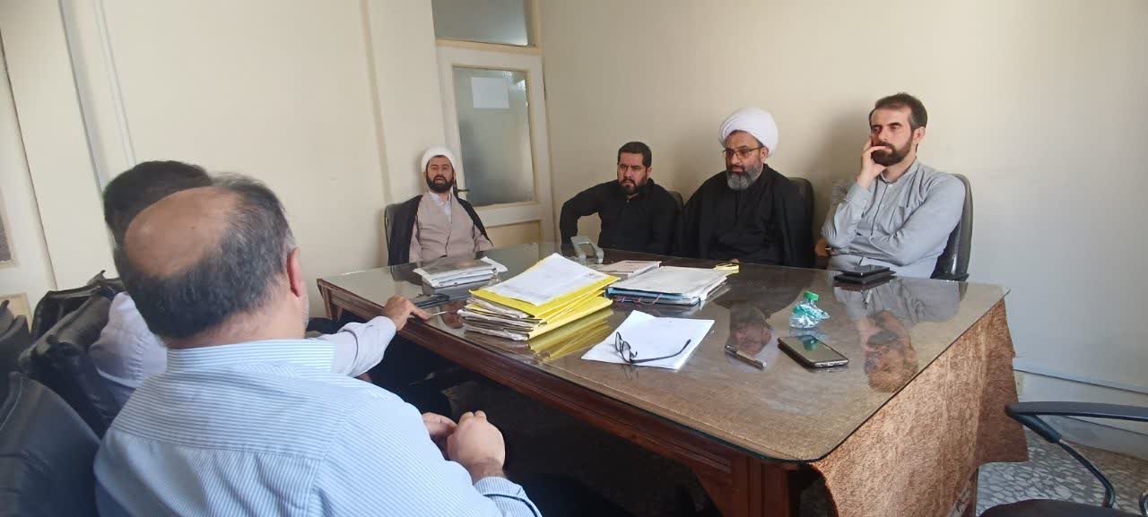 صدور ۴۰سند مالکیت برای موقوفات آستانه اشرفیه تا پایان ماه جاری