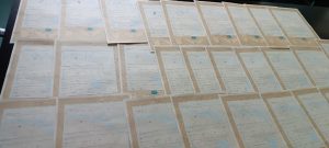 دریافت ۲۸سند مالکیت برای موقوفات آستانه اشرفیه