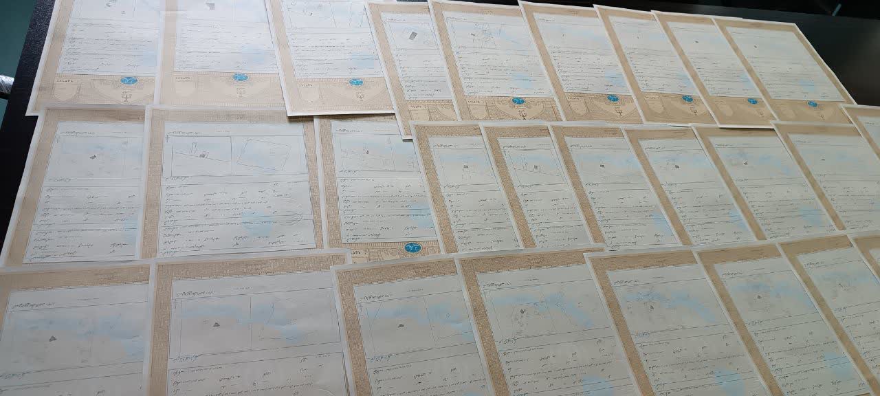 دریافت ۲۸سند مالکیت برای موقوفات آستانه اشرفیه