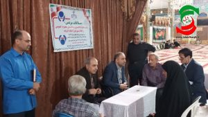 اجرای طرح تحول دستگاه قضایی  در آستانه اشرفیه