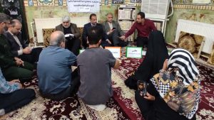 مدیران ادارات برق و آبفا با بیشترین مراجعه کننده حضور نداشتند