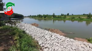 بهره برداری از چند پروژه عمرانی در حوزه بخش بندر کیاشهر