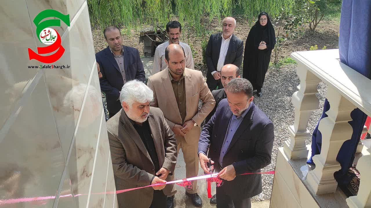 اهدای یک واحد مسکونی محرومین به خانواده تحت حمایت کمیته امداد شهرستان آستانه اشرفیه