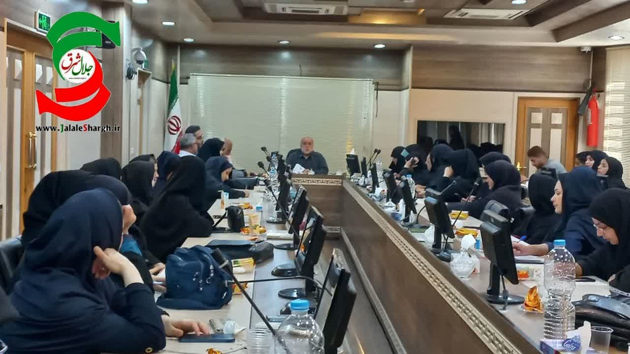 حضورخبرنگاران در پیگیری مطالبات مردمی بسیارموثّر است