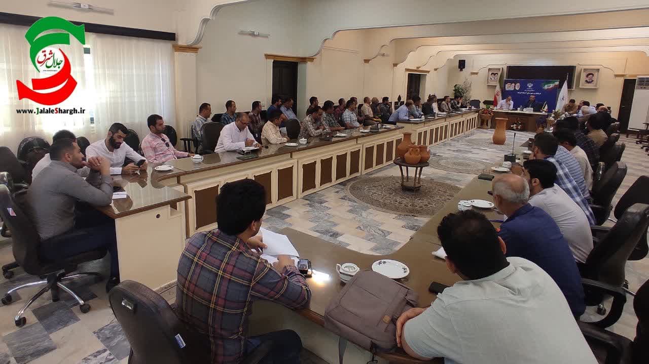 راهکارهای پیشگیری و مقابله با سرقت  و سلاح و مهمات غیر مجاز مورد بررسی قرار گرفت